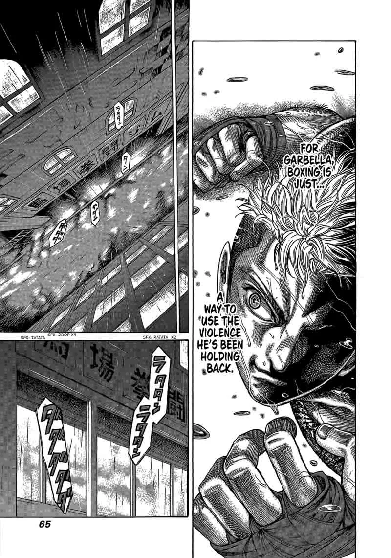 Rikudo Chapter 62 page 8