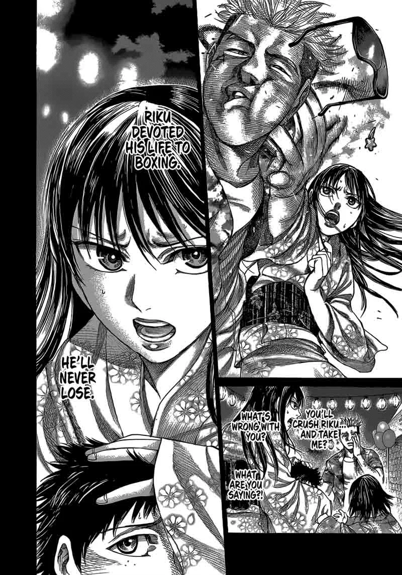 Rikudo Chapter 62 page 5
