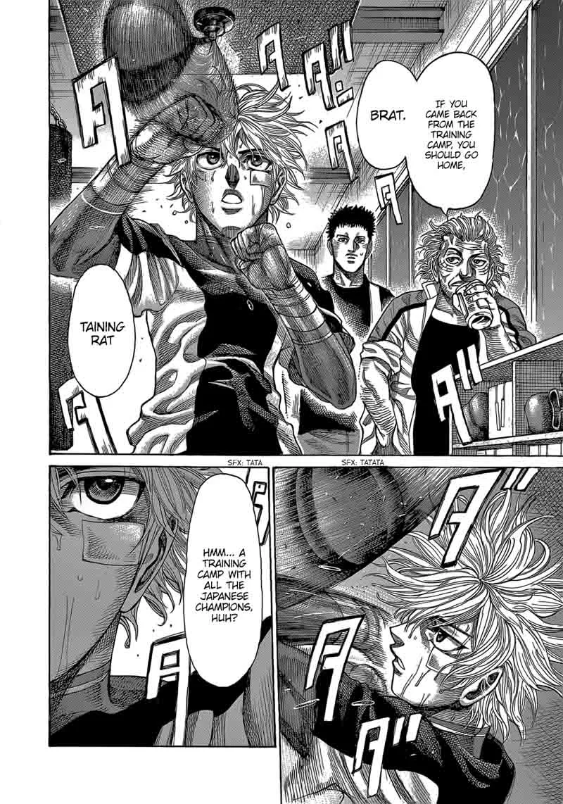 Rikudo Chapter 62 page 9