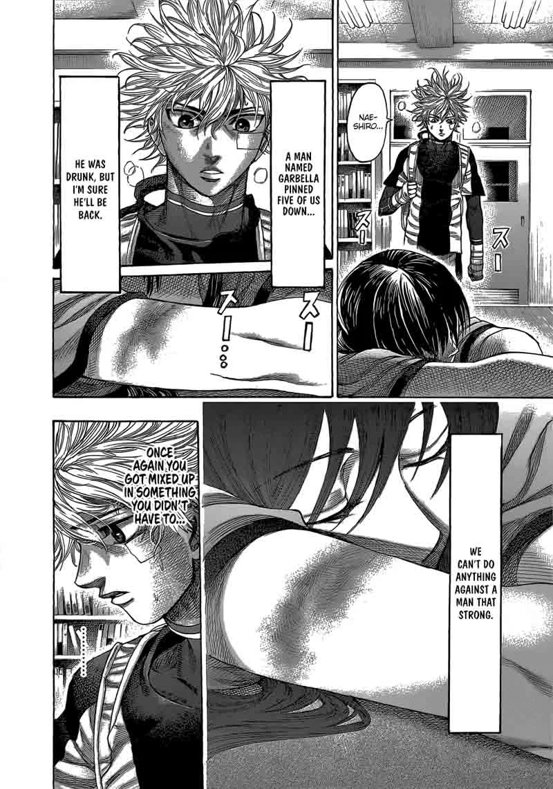 Rikudo Chapter 62 page 15