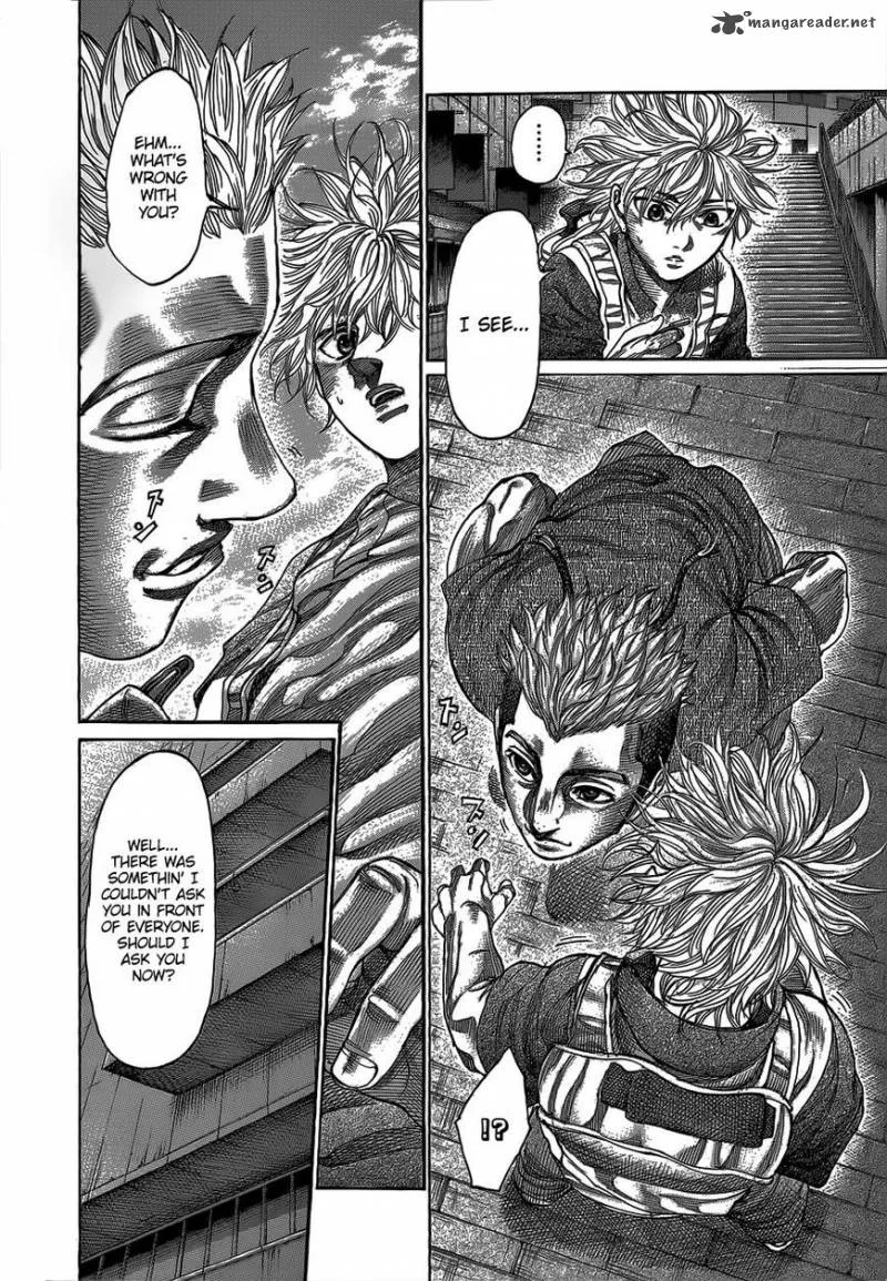 Rikudo Chapter 63 page 17