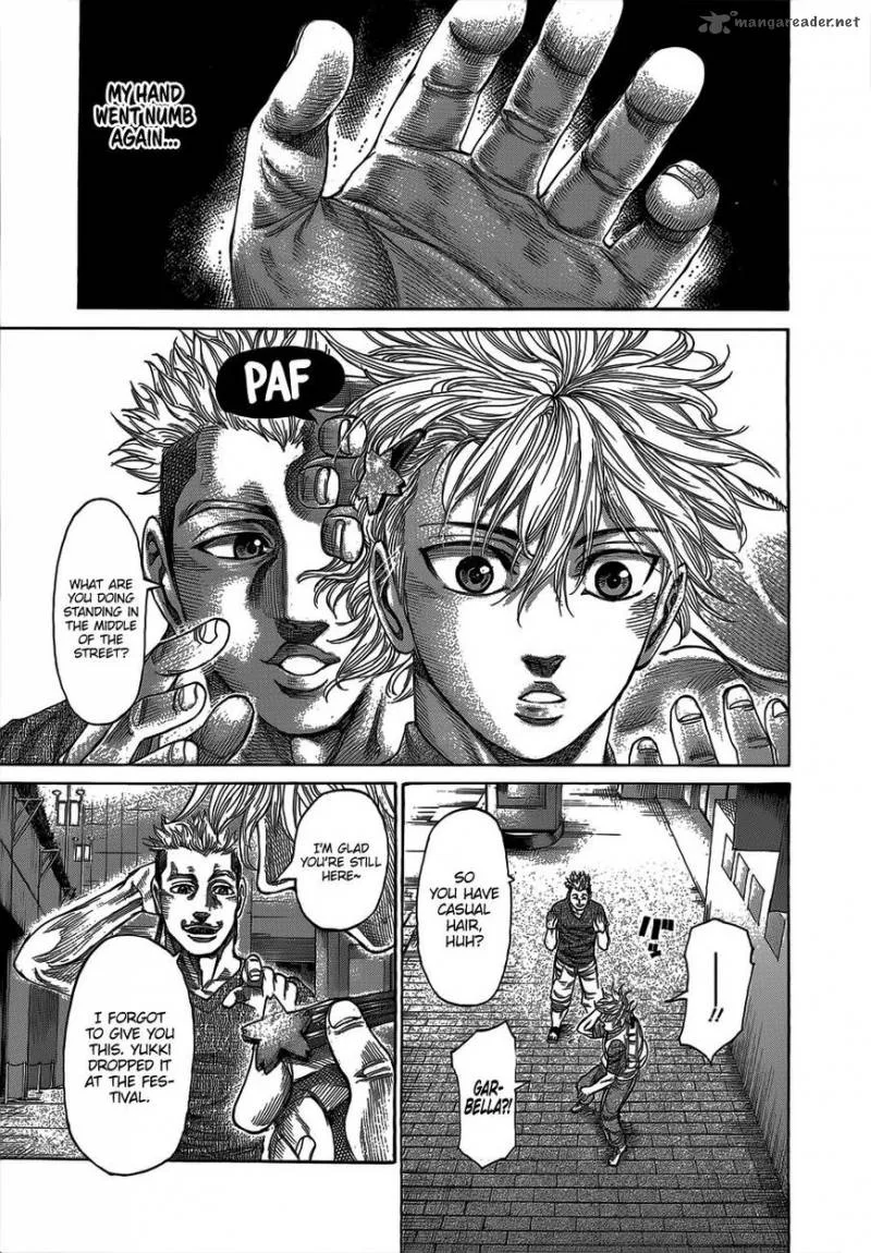 Rikudo Chapter 63 page 16