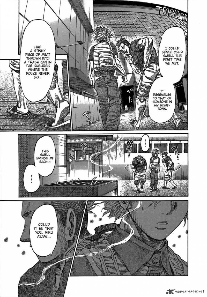 Rikudo Chapter 63 page 18
