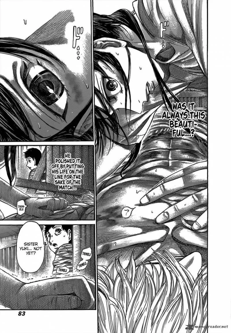 Rikudo Chapter 63 page 6