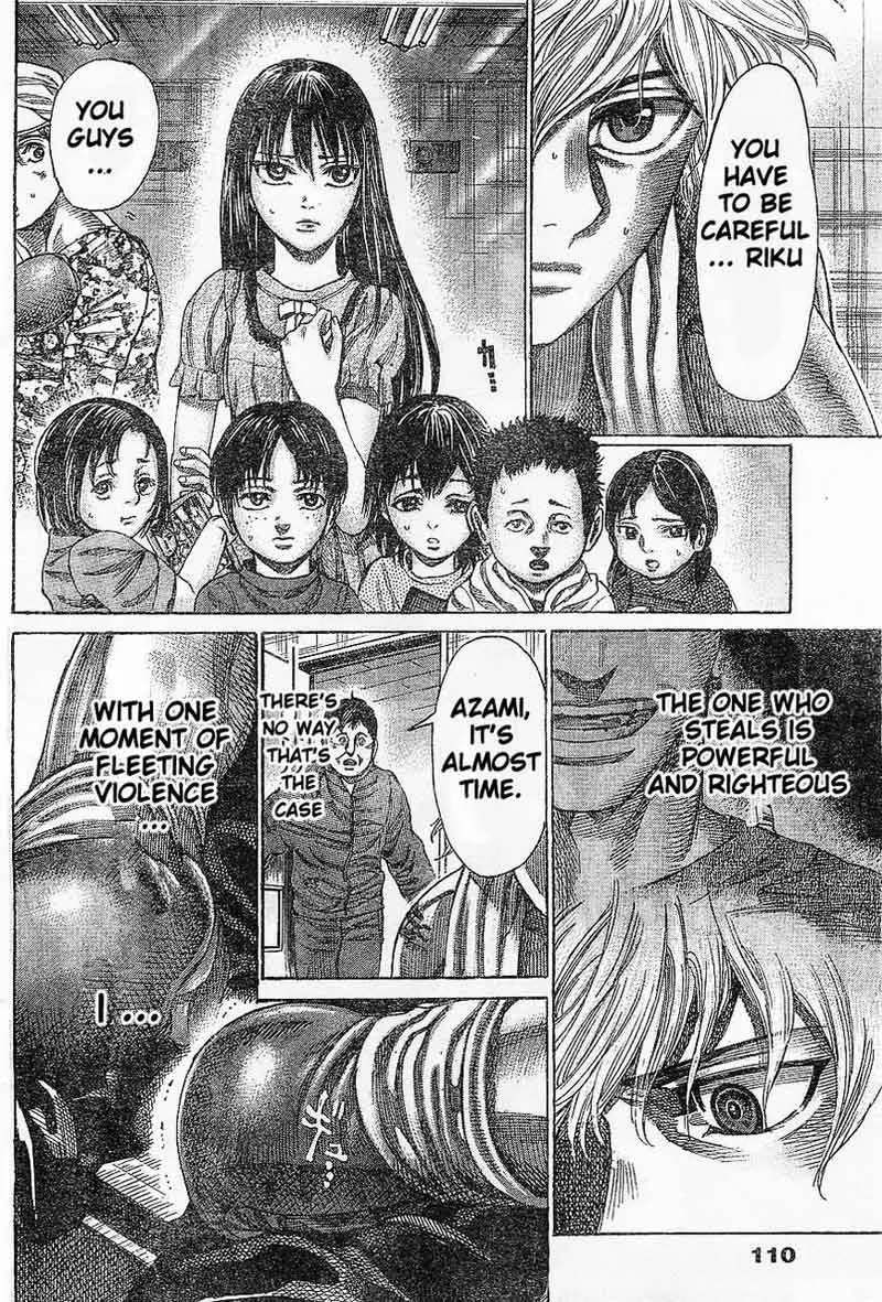 Rikudo Chapter 64 page 14