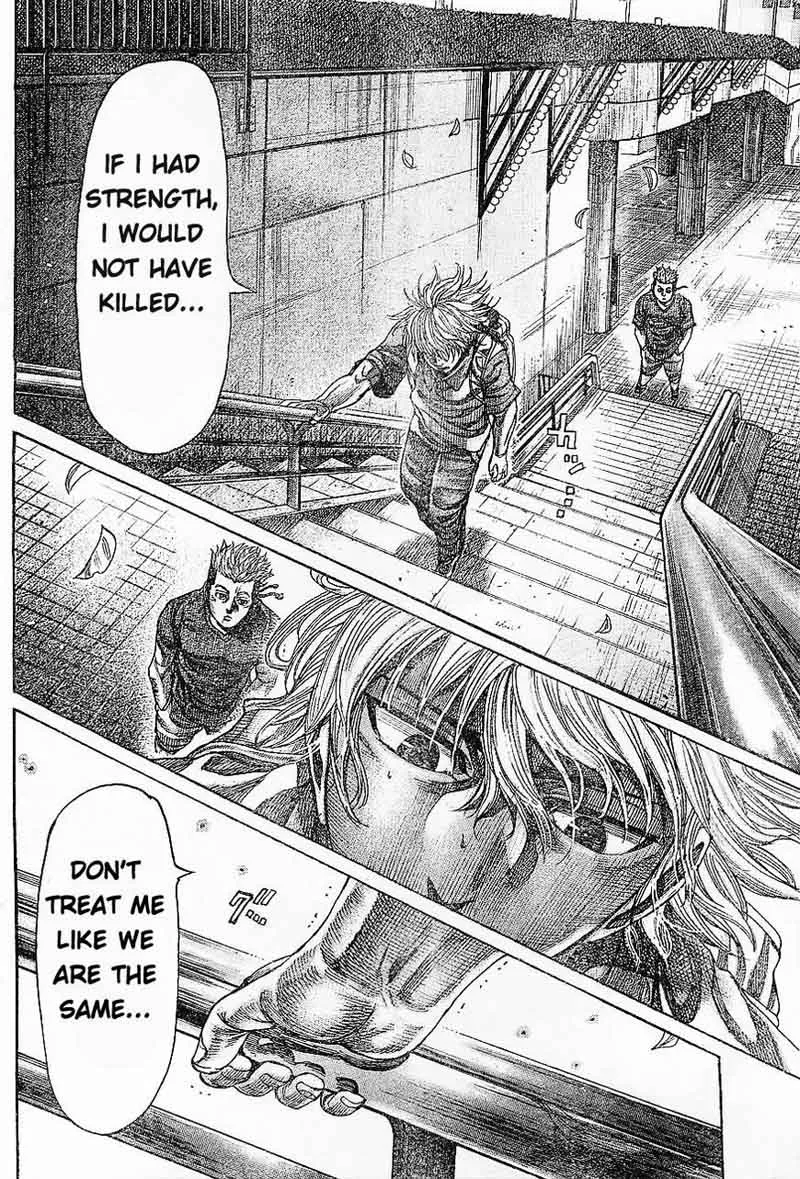 Rikudo Chapter 64 page 8