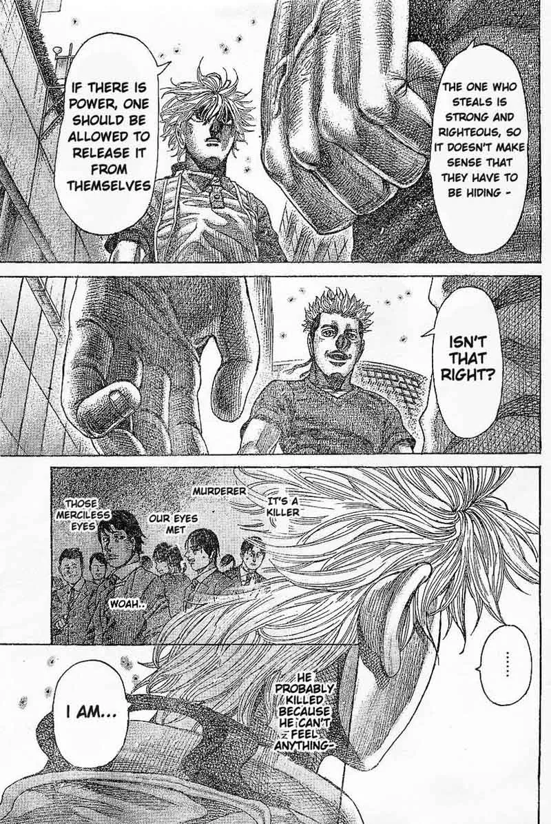 Rikudo Chapter 64 page 7