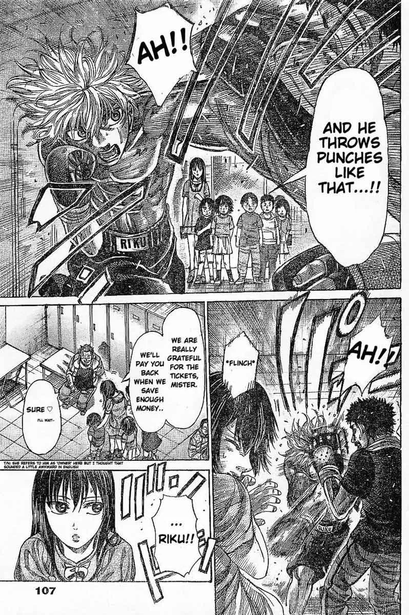 Rikudo Chapter 64 page 11