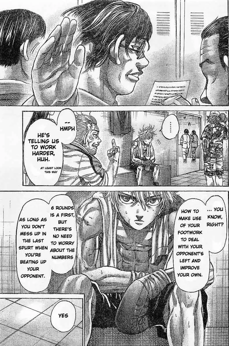 Rikudo Chapter 64 page 13