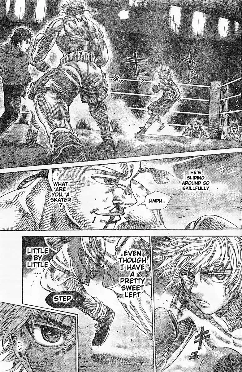 Rikudo Chapter 66 page 11