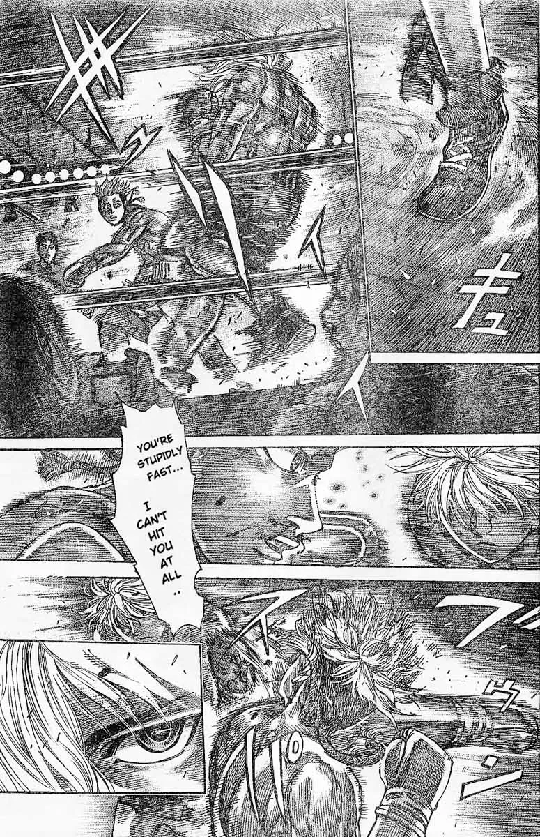 Rikudo Chapter 66 page 7