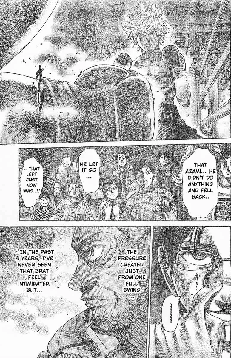 Rikudo Chapter 66 page 17