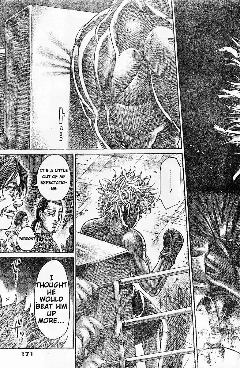 Rikudo Chapter 66 page 19