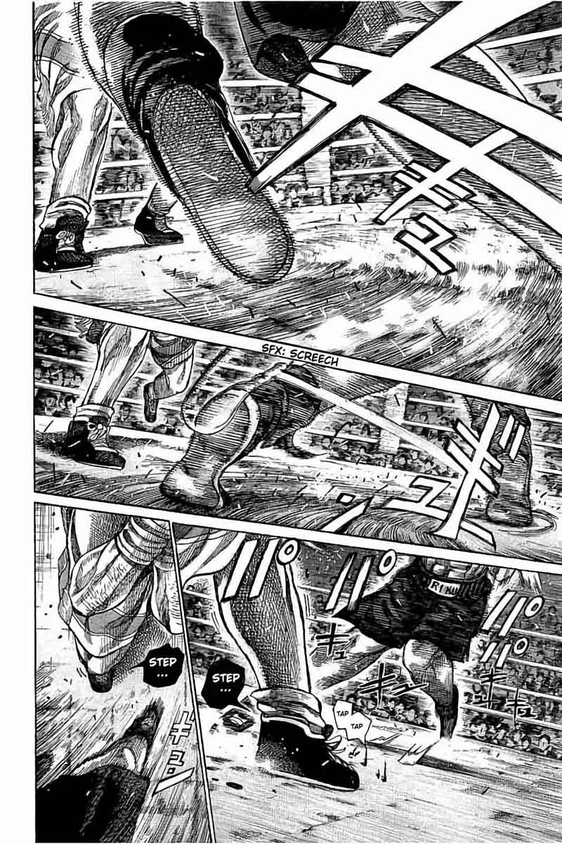 Rikudo Chapter 67 page 8