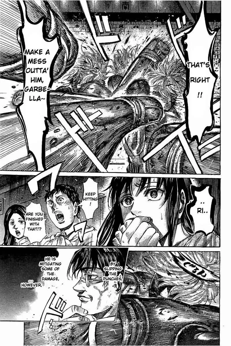 Rikudo Chapter 67 page 14
