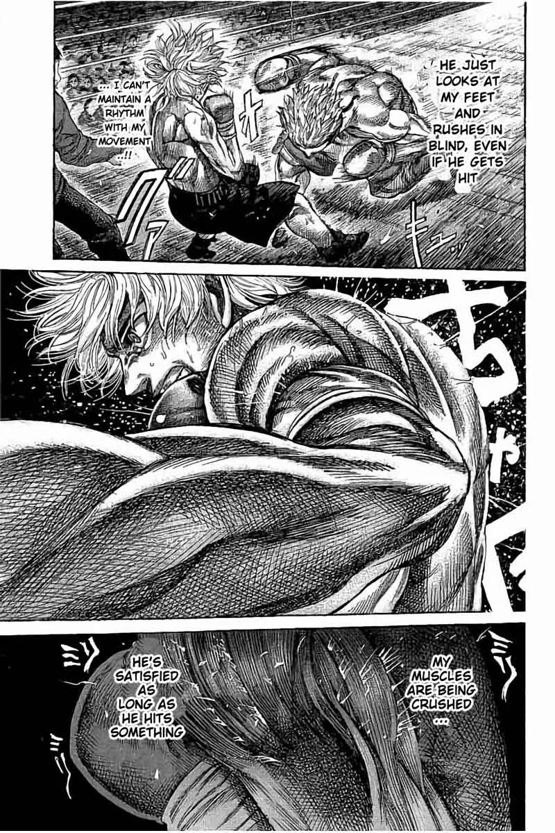 Rikudo Chapter 67 page 11