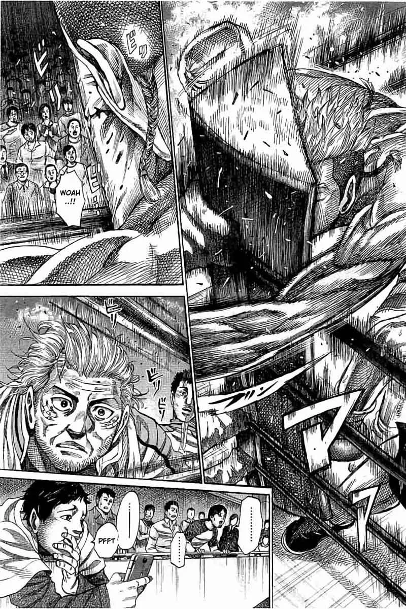 Rikudo Chapter 67 page 4