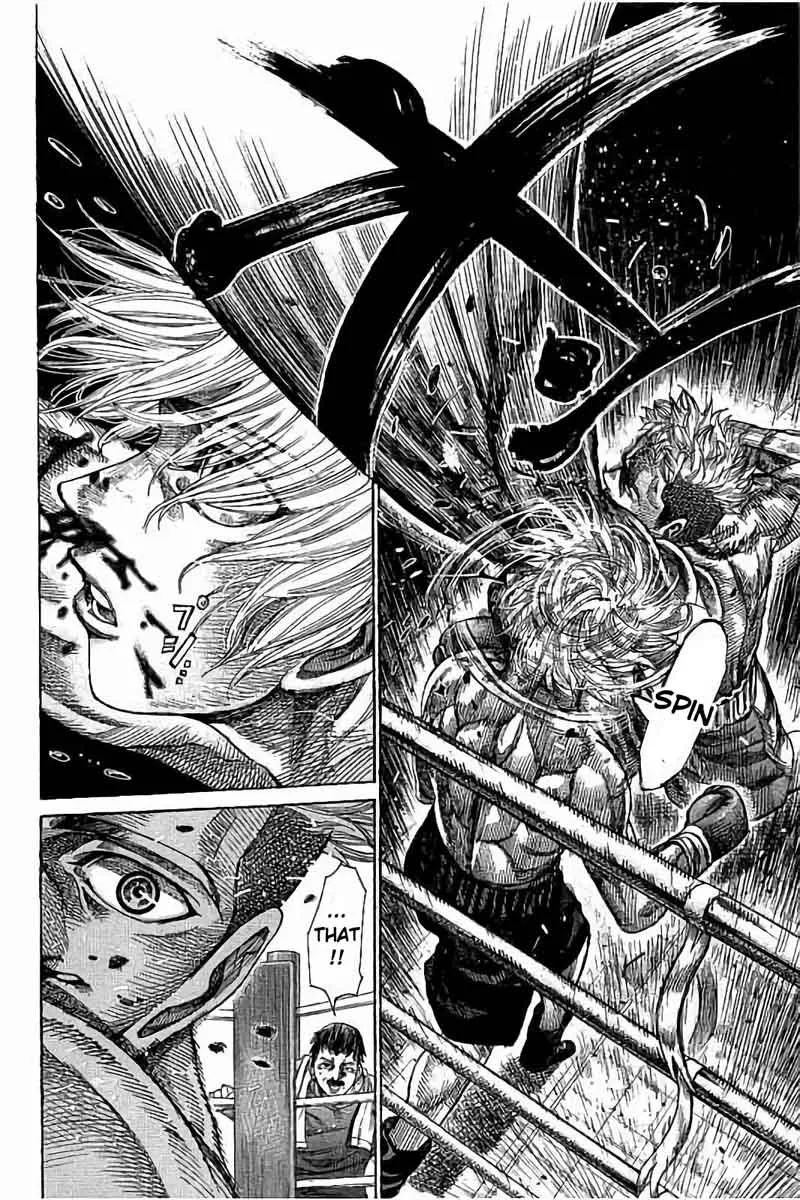 Rikudo Chapter 67 page 13