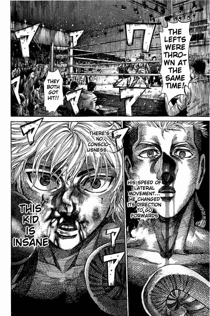Rikudo Chapter 67 page 20
