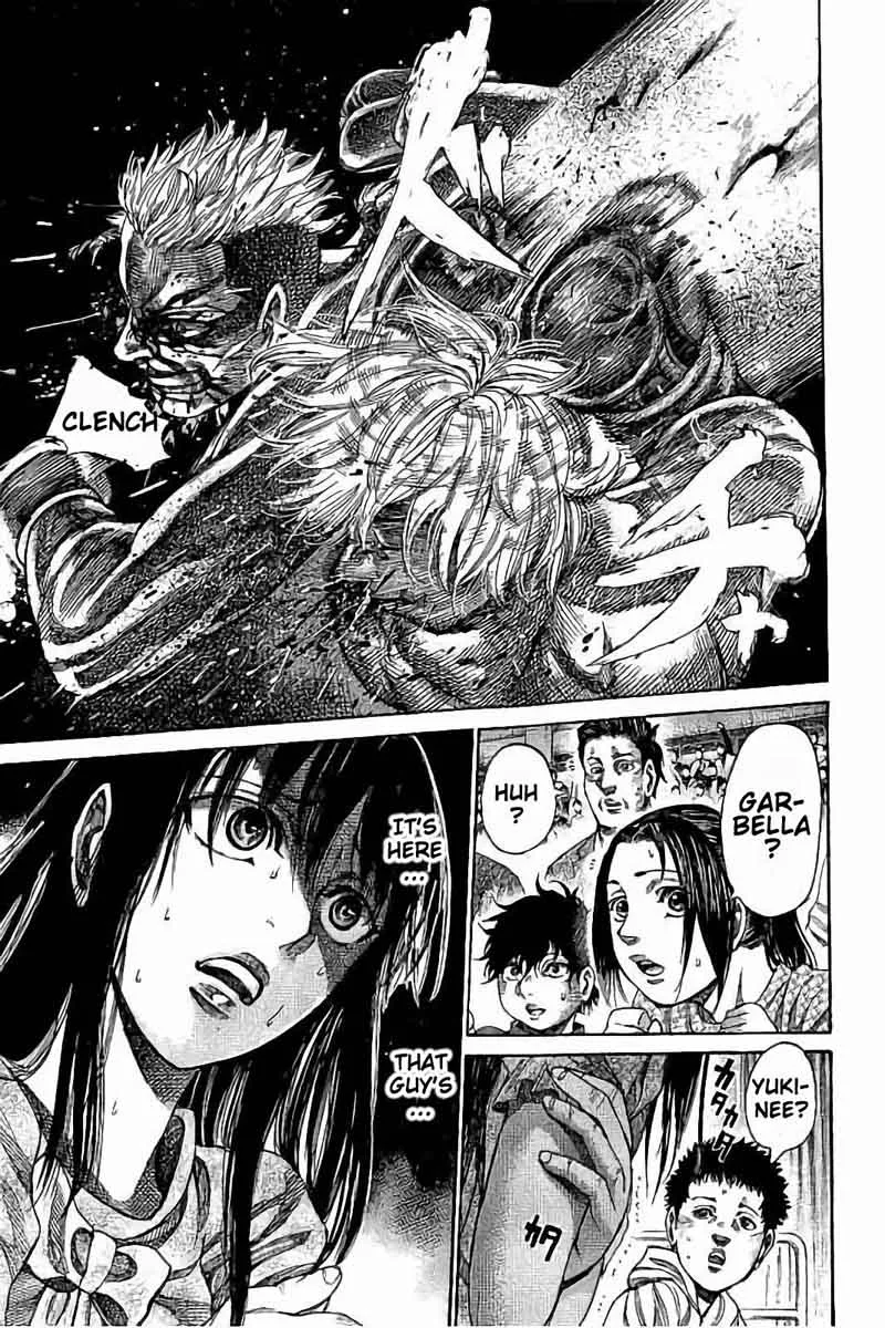 Rikudo Chapter 68 page 11