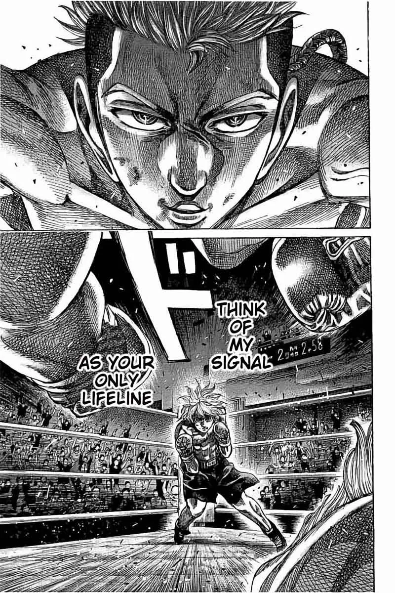 Rikudo Chapter 68 page 7