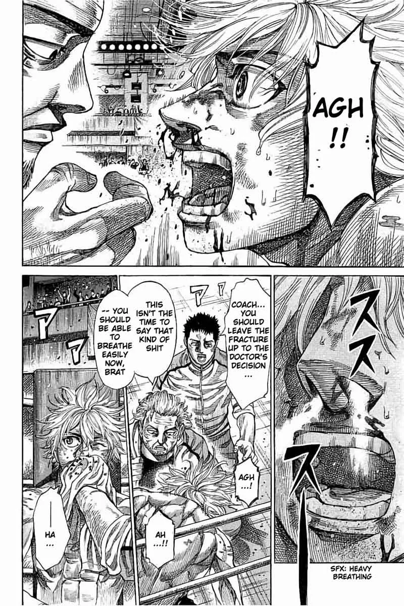 Rikudo Chapter 68 page 4