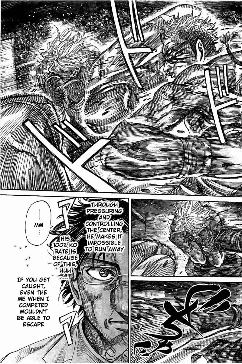 Rikudo Chapter 68 page 13