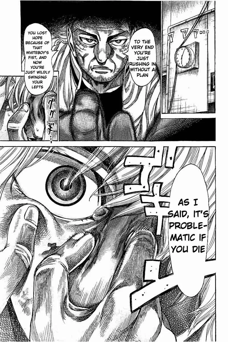 Rikudo Chapter 68 page 3