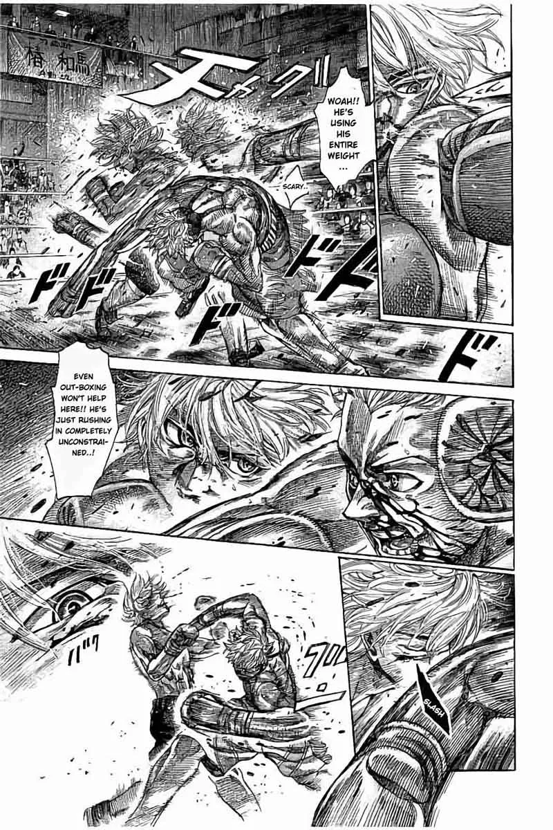 Rikudo Chapter 69 page 10