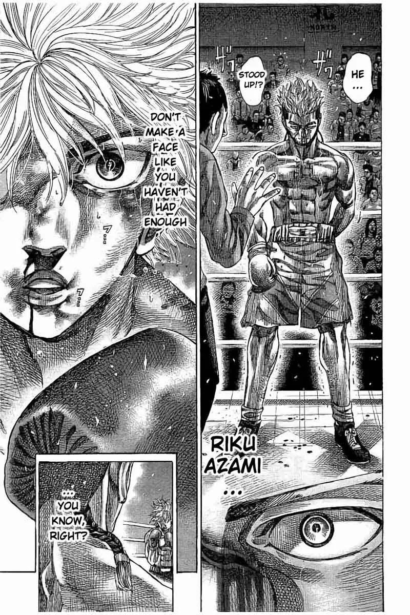 Rikudo Chapter 69 page 6