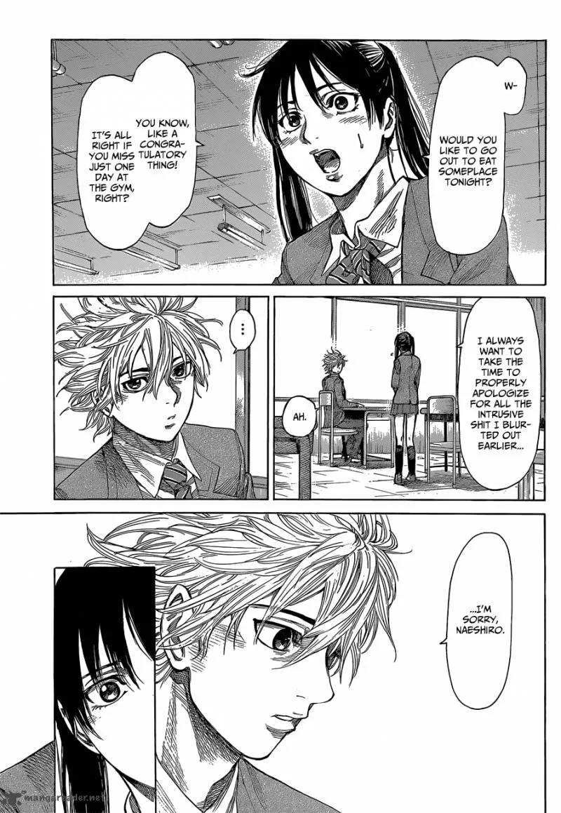 Rikudo Chapter 7 page 11