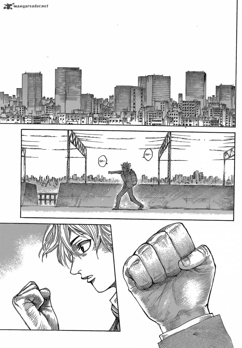 Rikudo Chapter 7 page 5