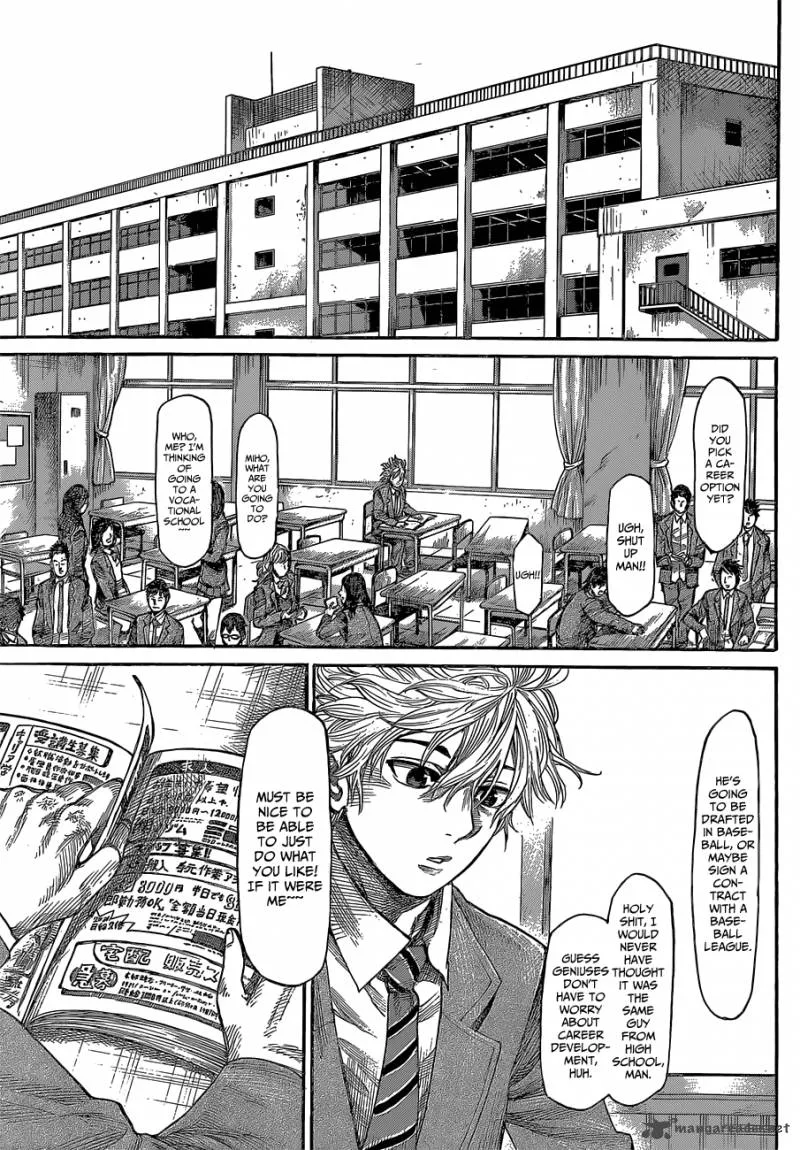 Rikudo Chapter 7 page 9