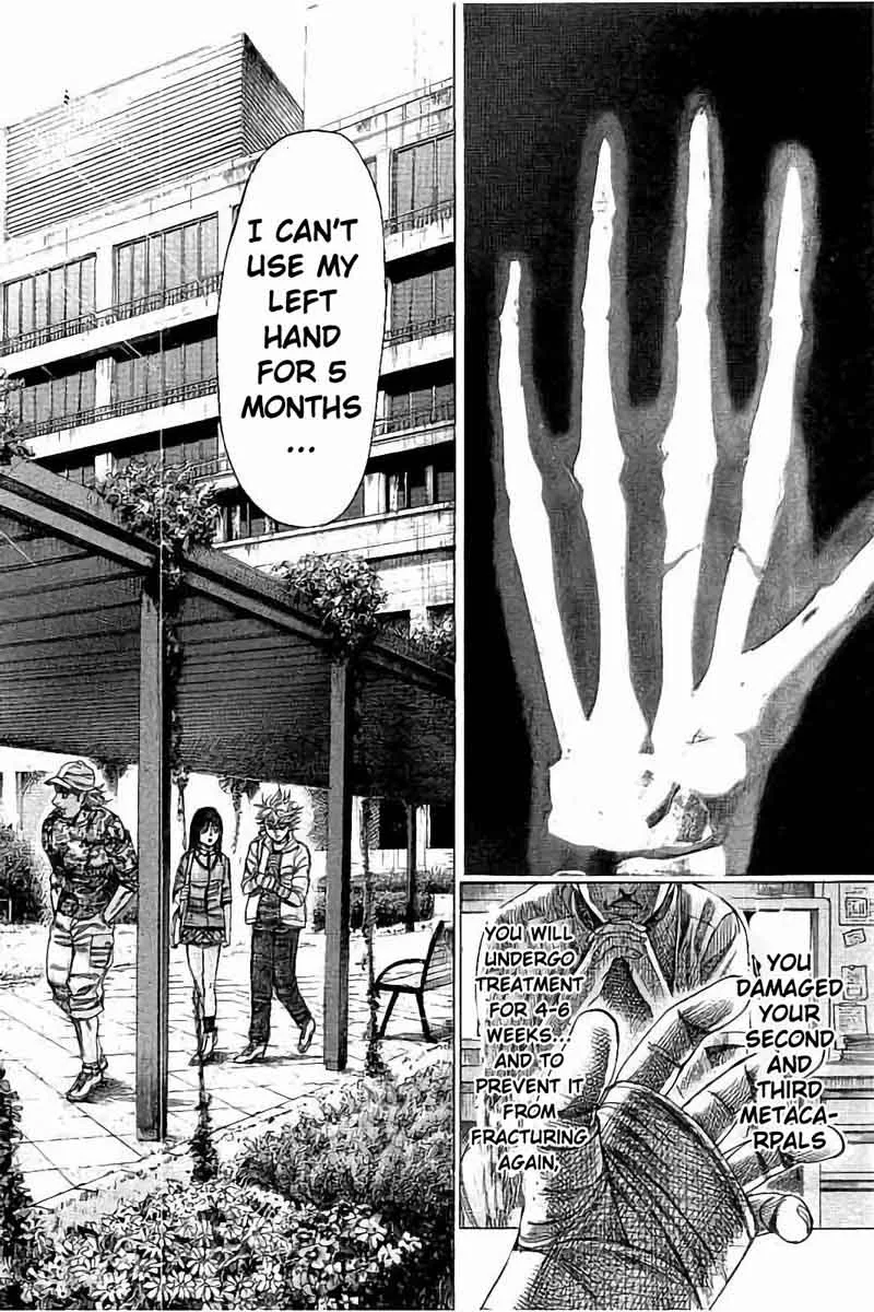 Rikudo Chapter 71 page 3