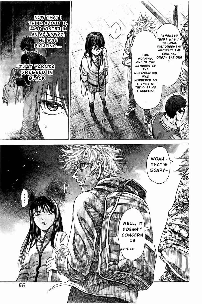 Rikudo Chapter 71 page 16