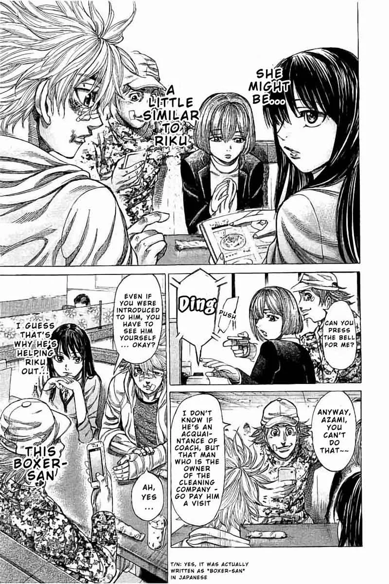 Rikudo Chapter 71 page 10