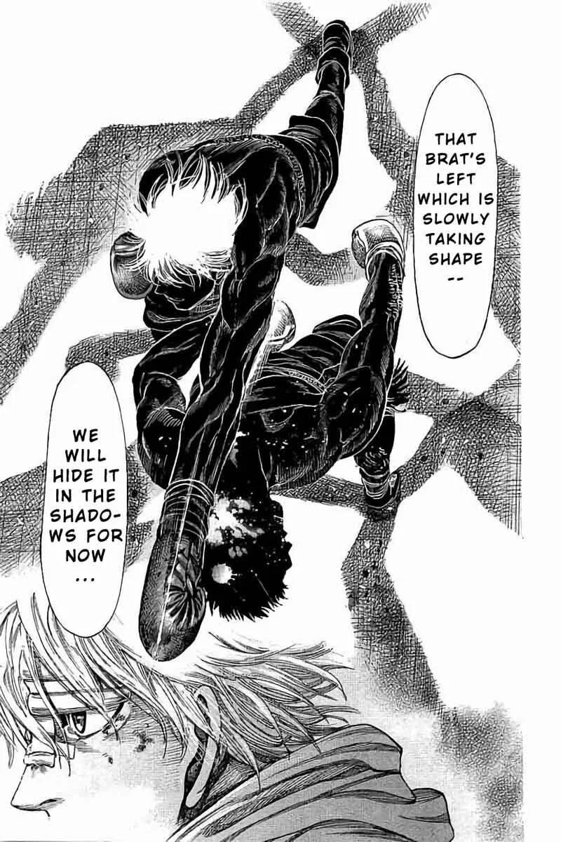 Rikudo Chapter 71 page 8