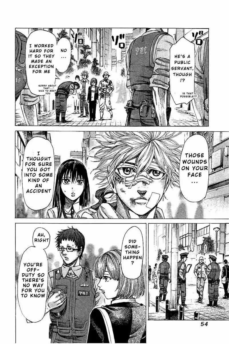Rikudo Chapter 71 page 15