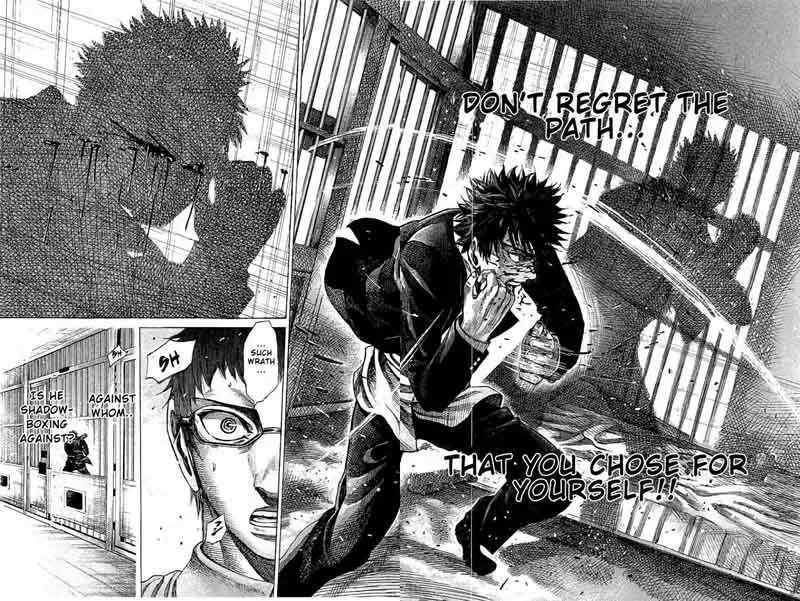 Rikudo Chapter 72 page 19