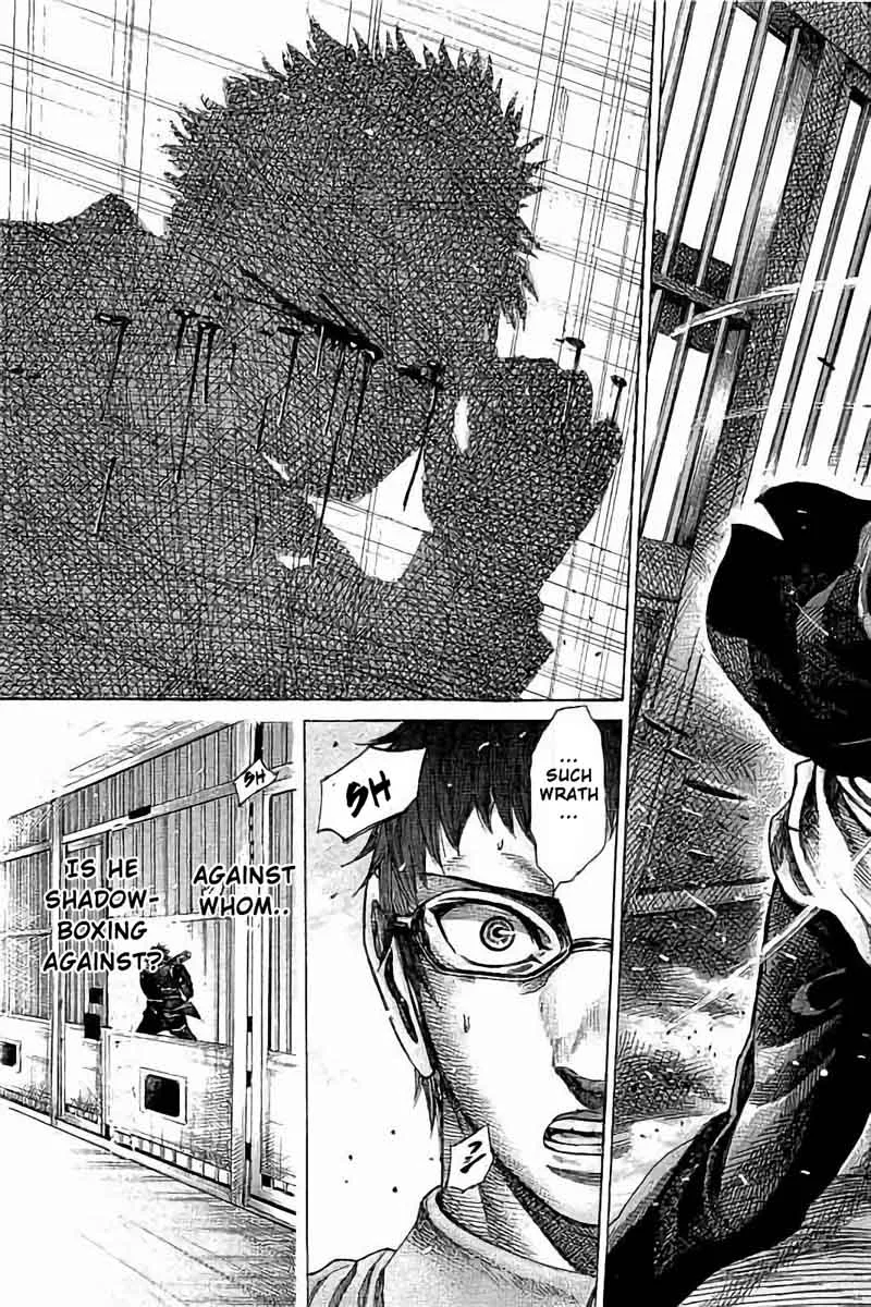 Rikudo Chapter 72 page 18