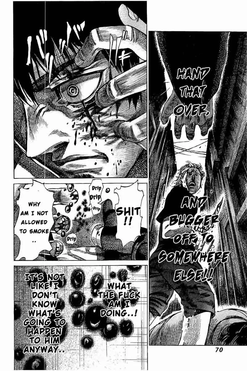 Rikudo Chapter 72 page 13