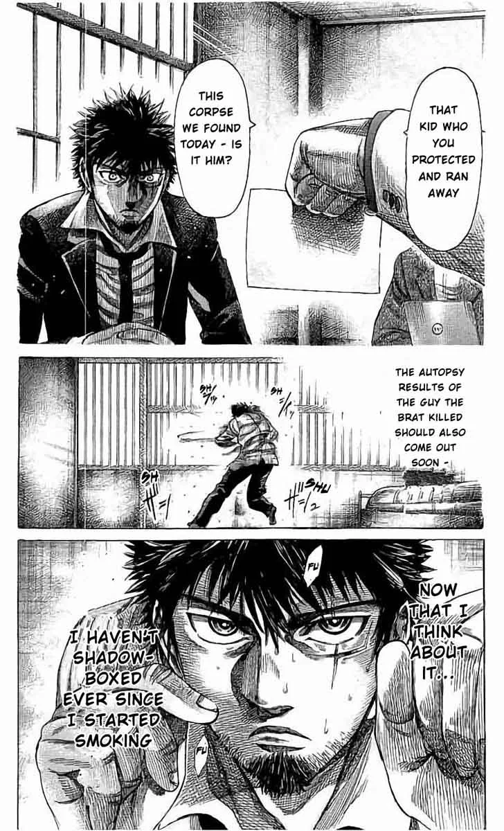 Rikudo Chapter 72 page 20