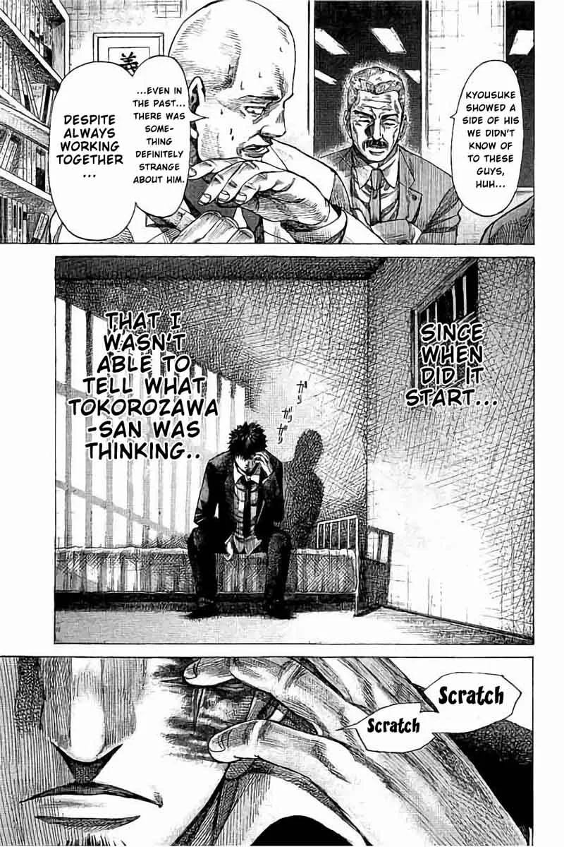 Rikudo Chapter 72 page 10