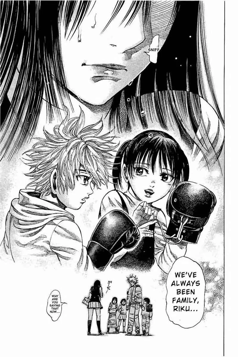 Rikudo Chapter 73 page 16