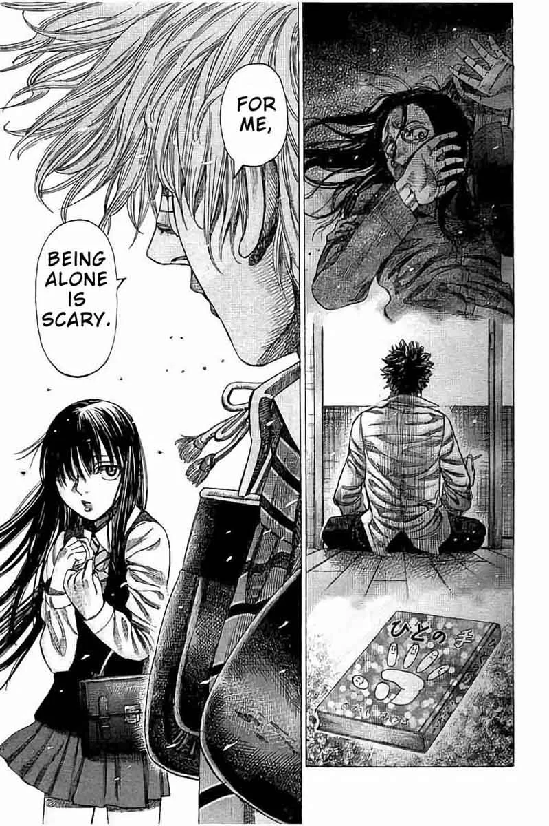 Rikudo Chapter 73 page 9