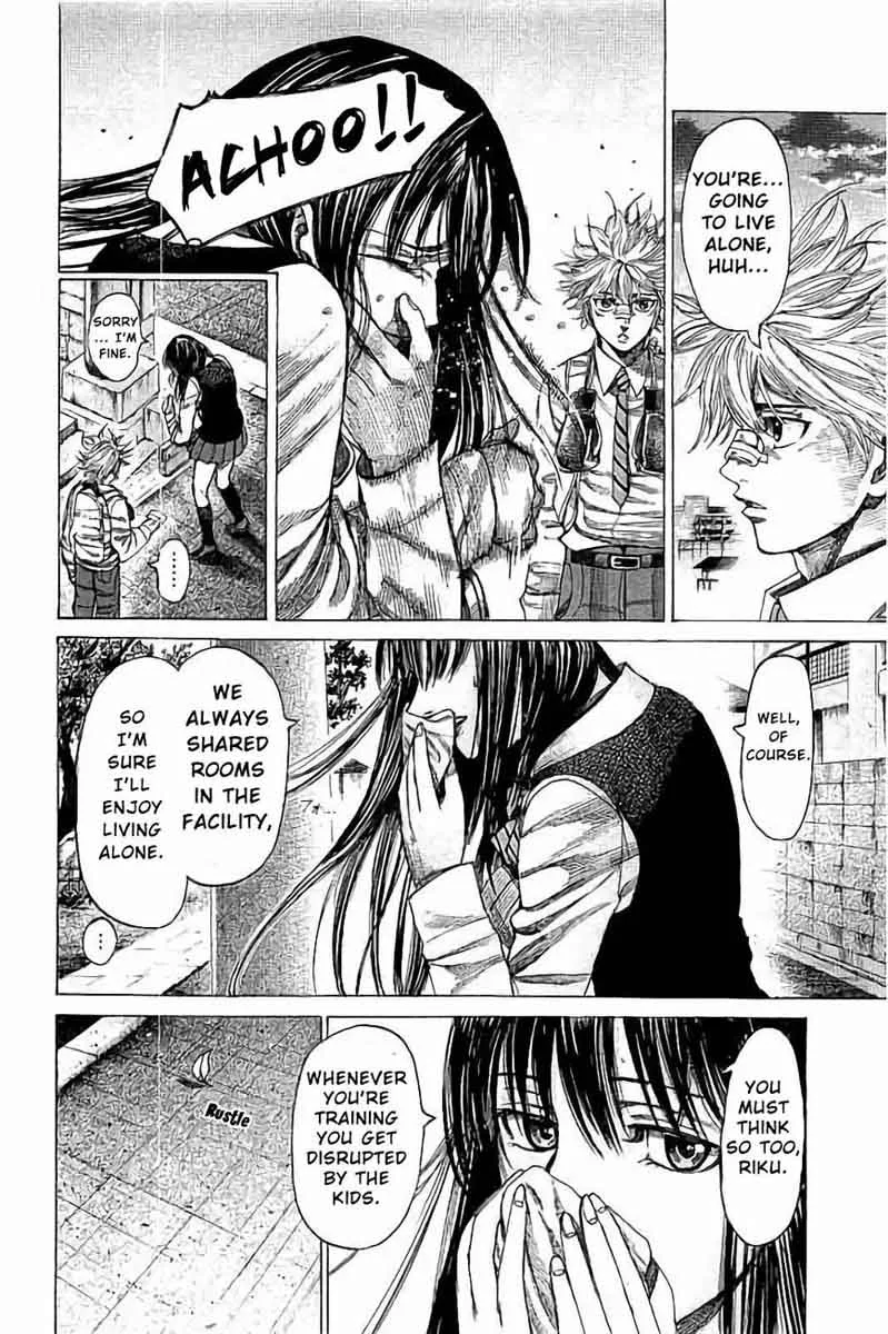 Rikudo Chapter 73 page 8
