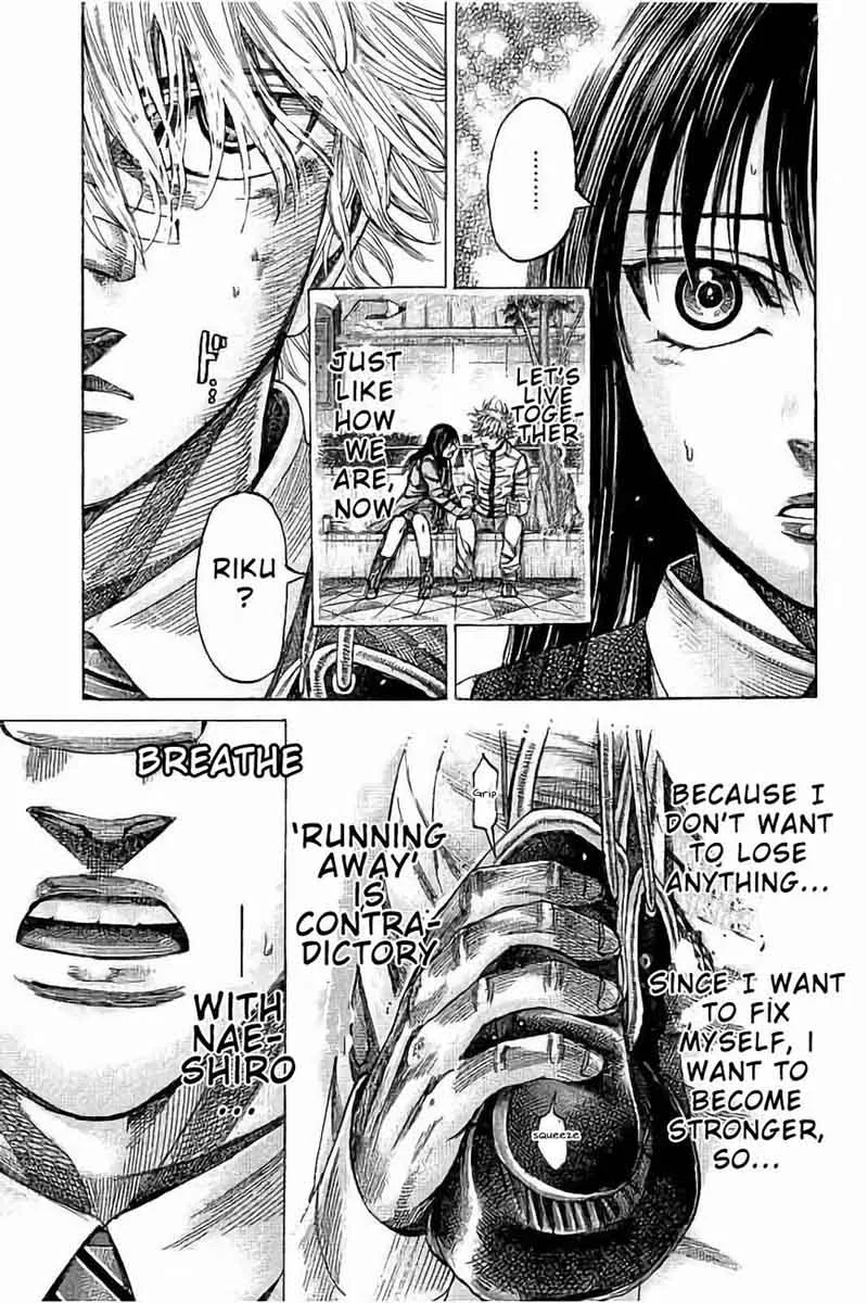 Rikudo Chapter 73 page 11
