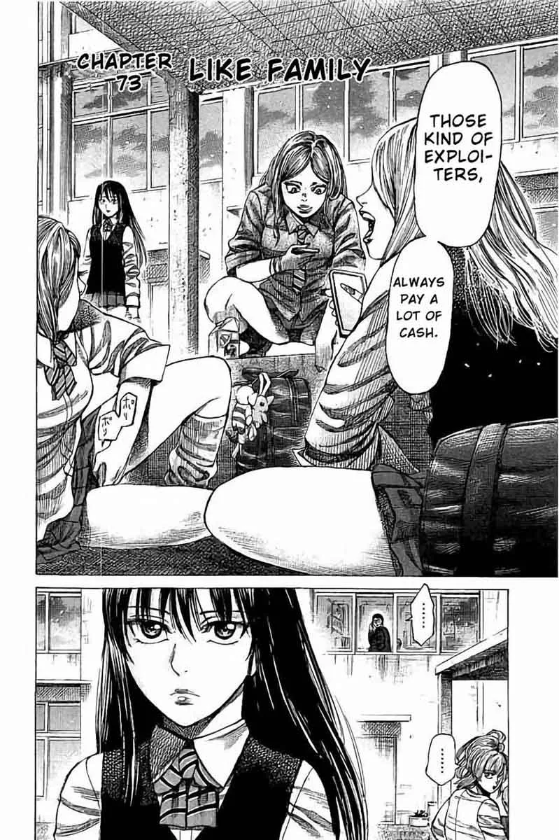 Rikudo Chapter 73 page 2