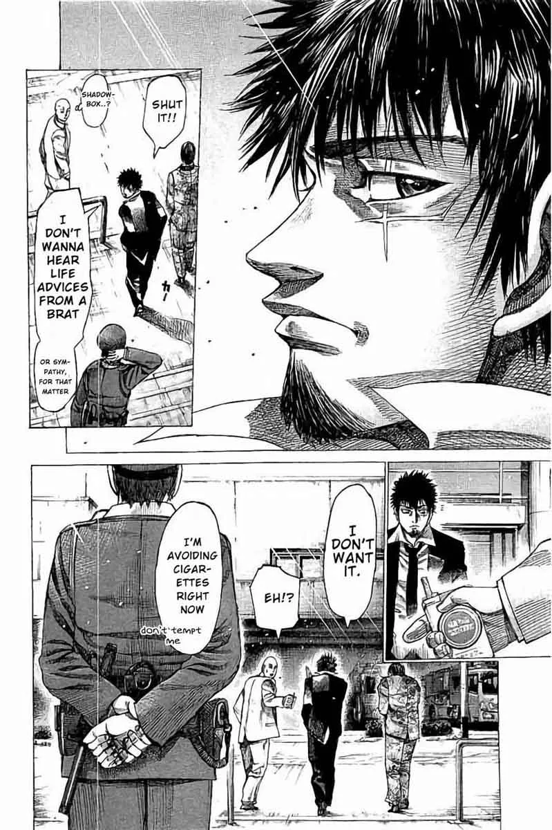 Rikudo Chapter 73 page 19
