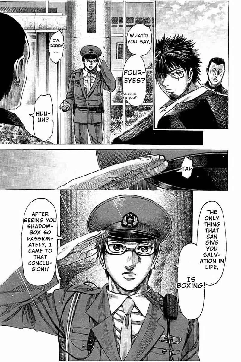 Rikudo Chapter 73 page 18